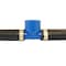 Apollo 1/2 in. Blue Twister Polypropylene Insert x 3/4 in. FPT Tee ABTFT12 - alternate 6
